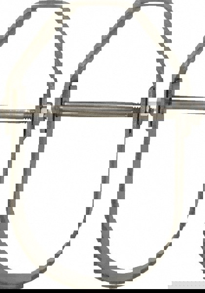 Adjustable Clevis Hanger: 3